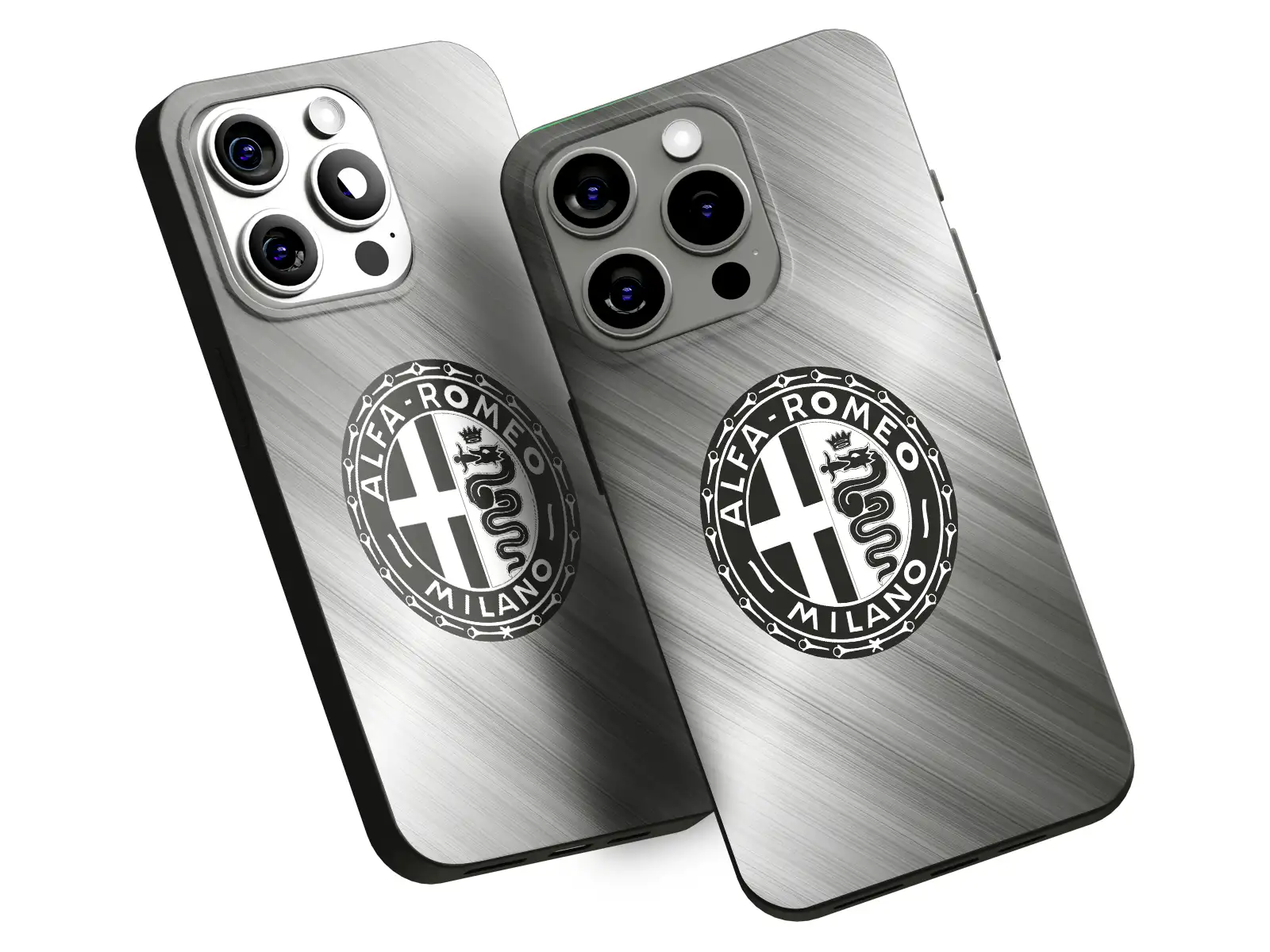 Alfa Romeo Handyhülle Professionell und Robust Max